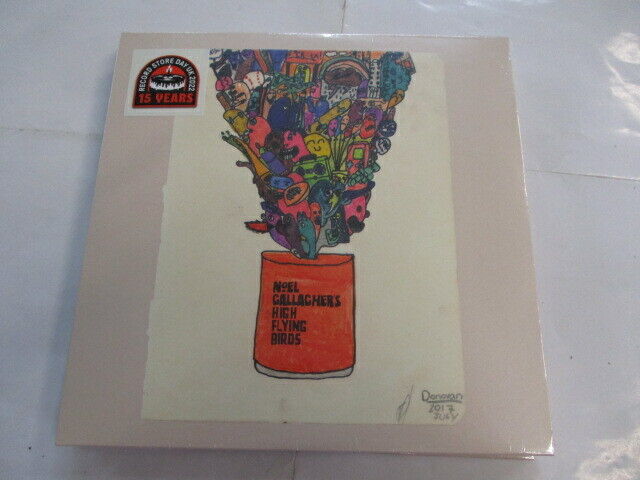 NOEL GALLAGHER - MAGIC SECRETS 2022  - 7" VINYL NEW 2022 - COPY # 2151 - RSD