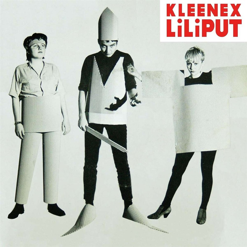 Kleenex/Liliput - First Songs (Deep Purple Vinyl) - AA.VV. (Vinile)