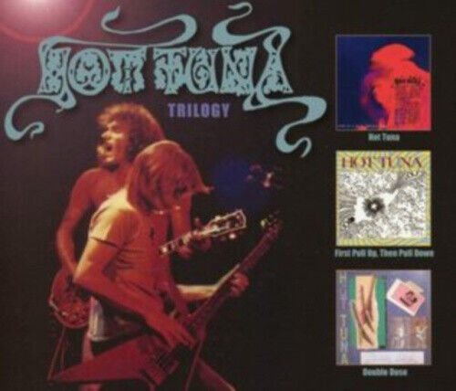 Trilogy by Hot Tuna