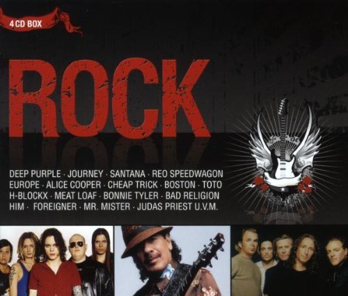 Rock Top-Hit-Box Rock Top-Hit-Box (CD)