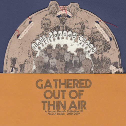 Half-Handed Clo Gathered Out of Thin Air: A Second Decade Collection  (Vinyl LP)