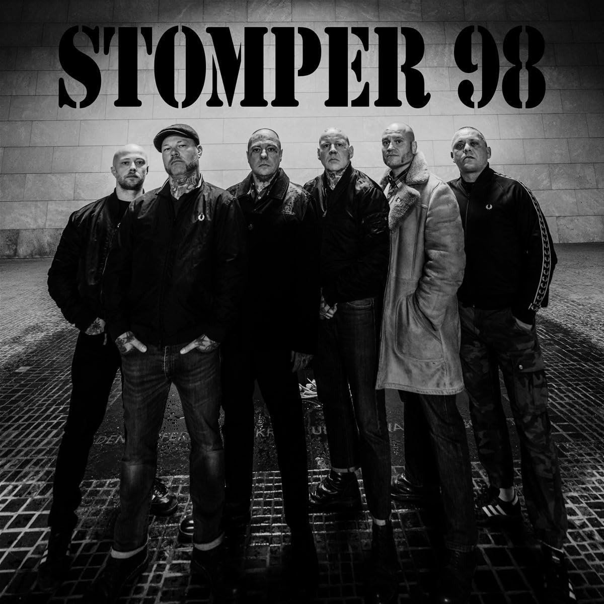 Stomper 98 Stomper 98 (CD)