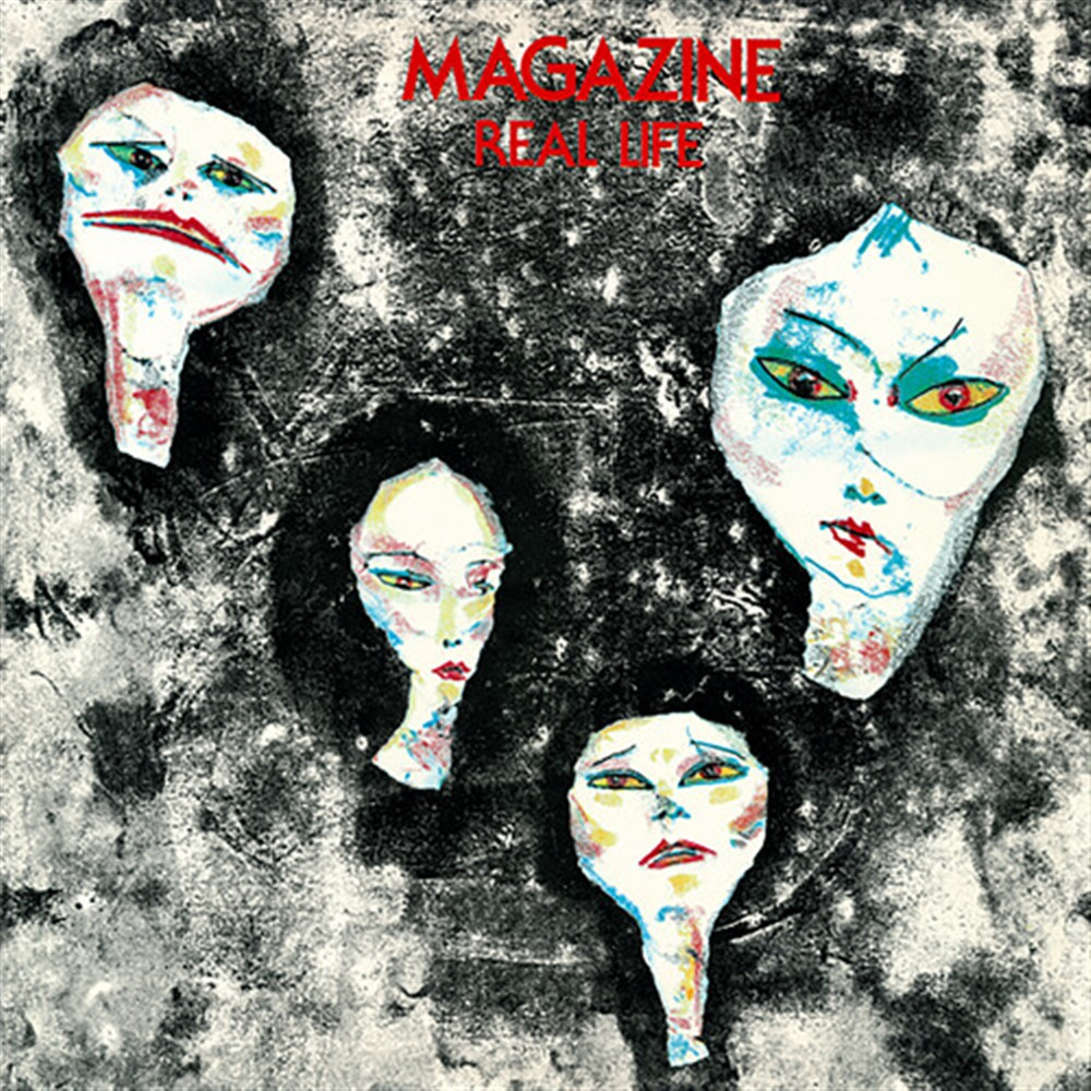 Real Life - Magazine (Vinile)