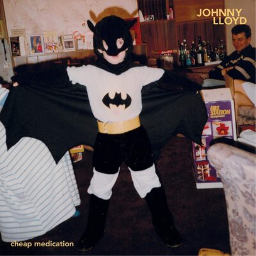 Johnny Lloyd Cheap Medication (CD) Album