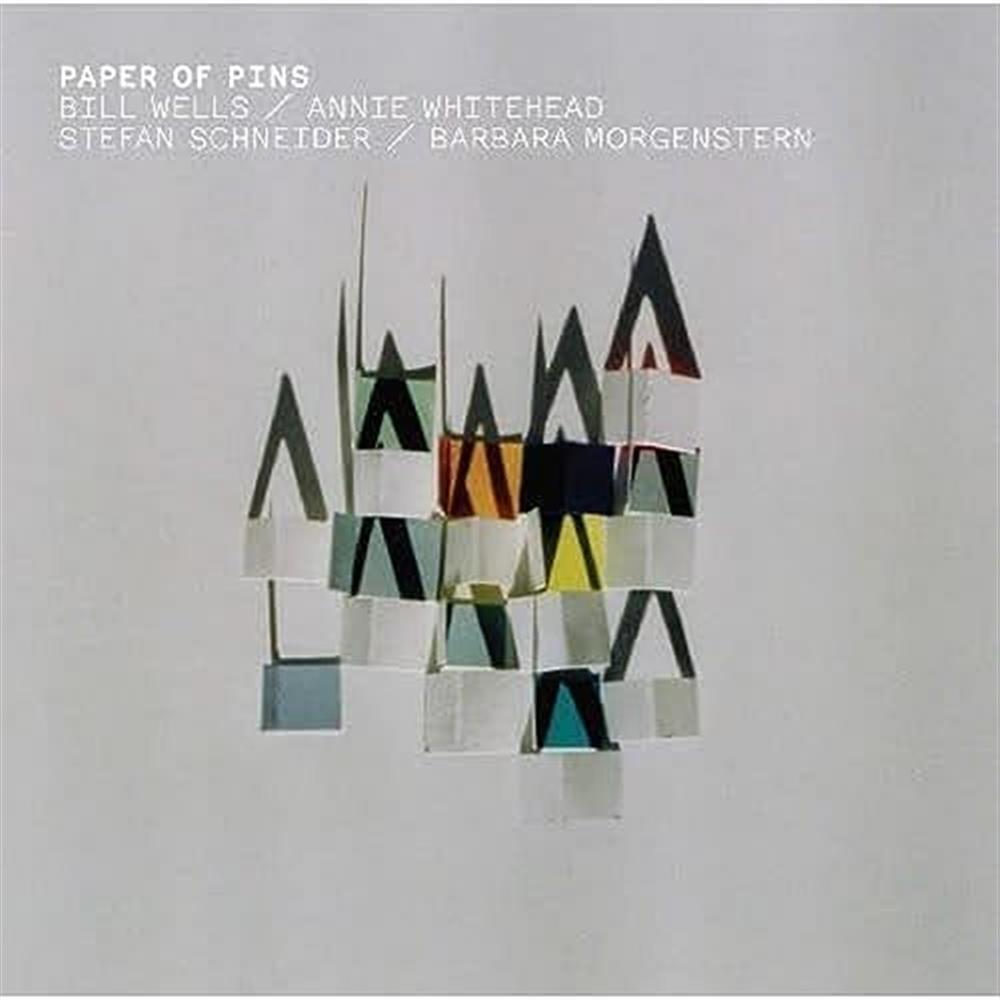 Paper Of Pins - Bill Wells (Audio cd)