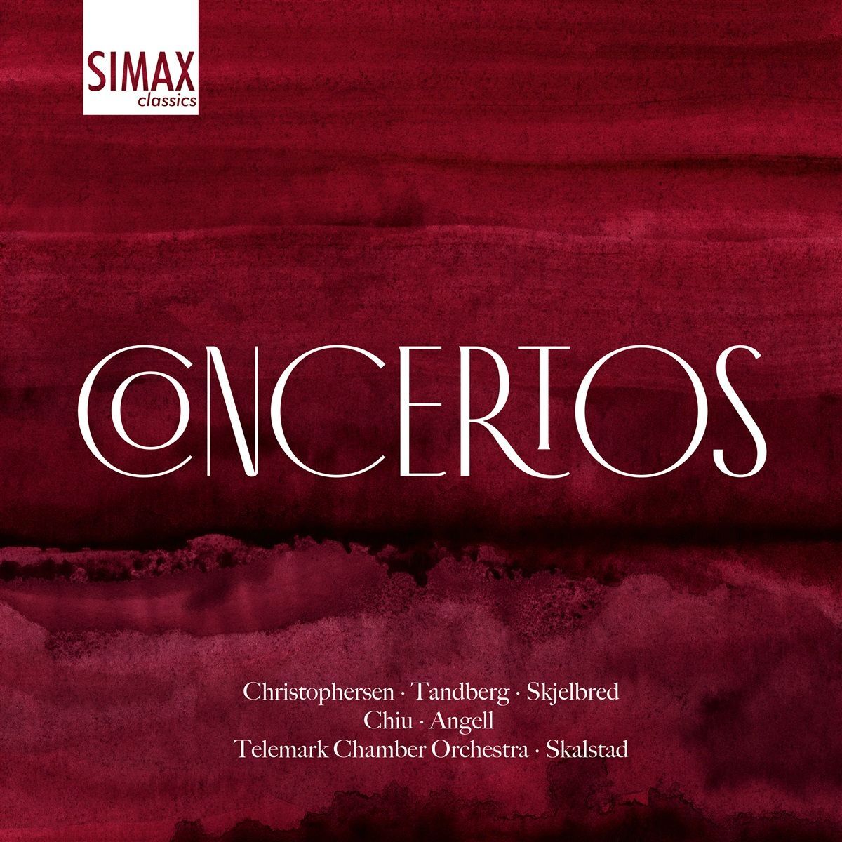 7829593 Audio Cd Per Kristian Skalstad, Telemark Chamber Orchestra: Concertos
