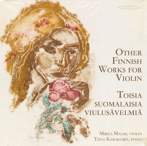 Audio Cd Mirka Malmi / Tiina Karakorpi: Other Finnish Works For Violin
