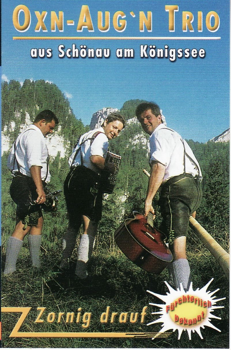 Blue Eyes Sieben Sonnen (Cassette)