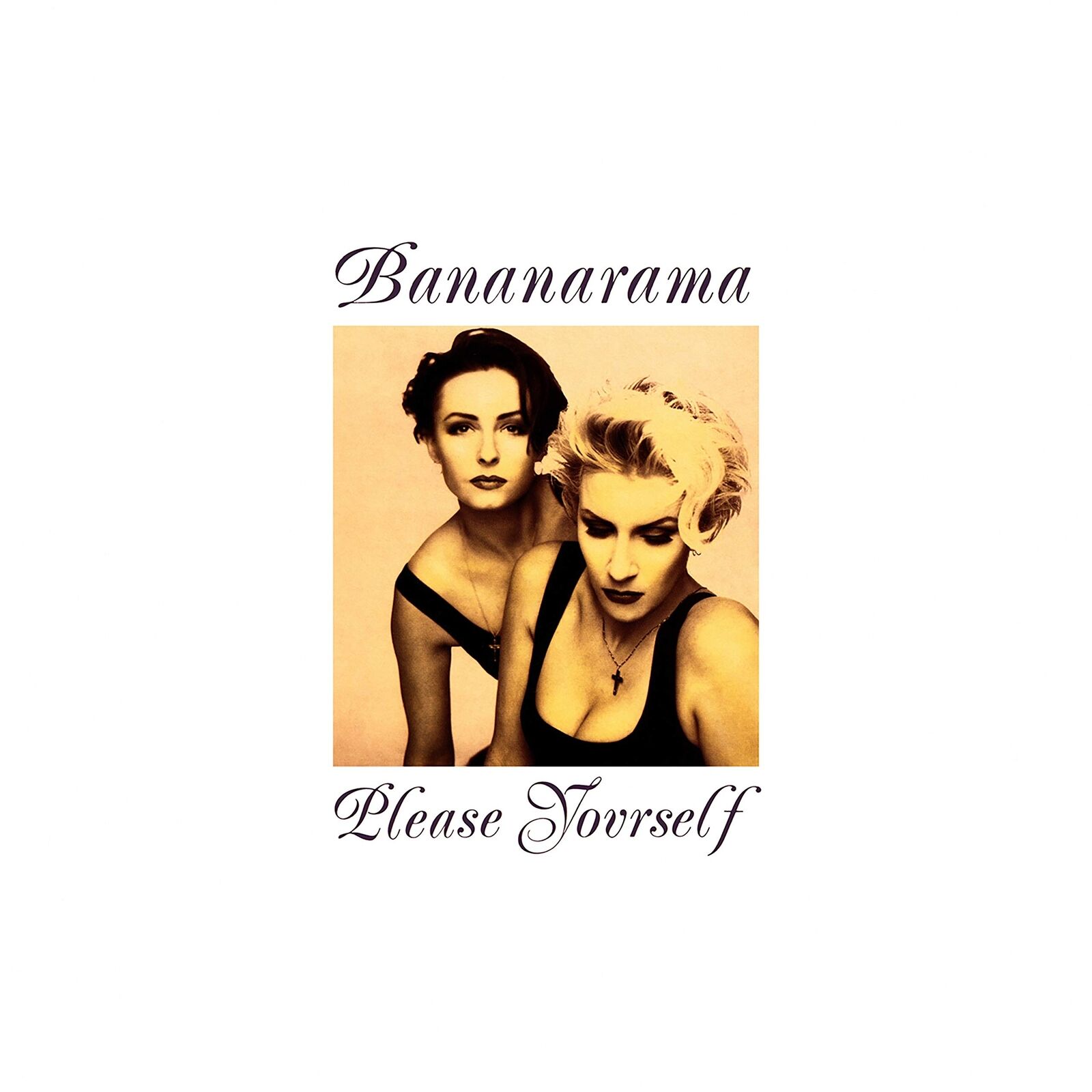 Bananarama Please Yourself LP Vinyl NEW
