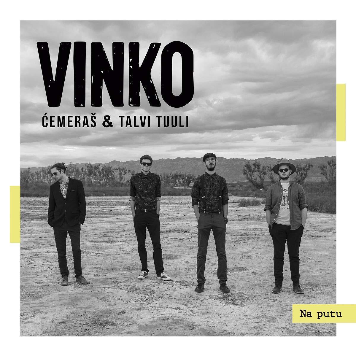 Vinko Cemeraš & Talvi Tuuli Na Putu (Vinyl LP)