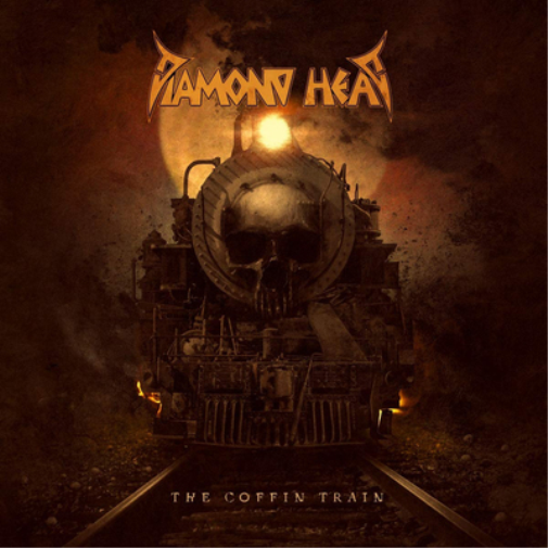 Diamond Head The Coffin Train (Vinyl LP) 12" Album