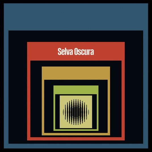 Selva Oscura - Selva Oscura - Cd