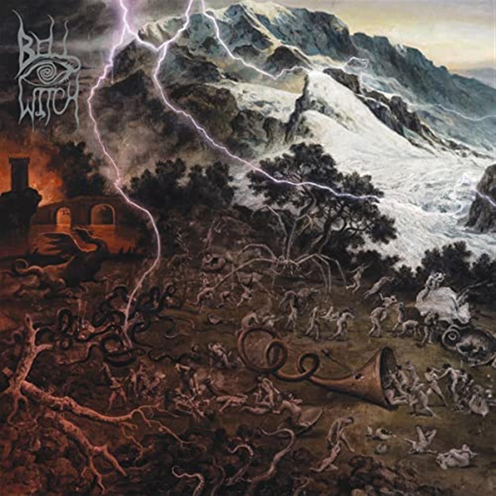 Bell Witch - Future's Shadow Part 1: The Clandestine (2 Cd) - AA.VV. (Audio Cd)