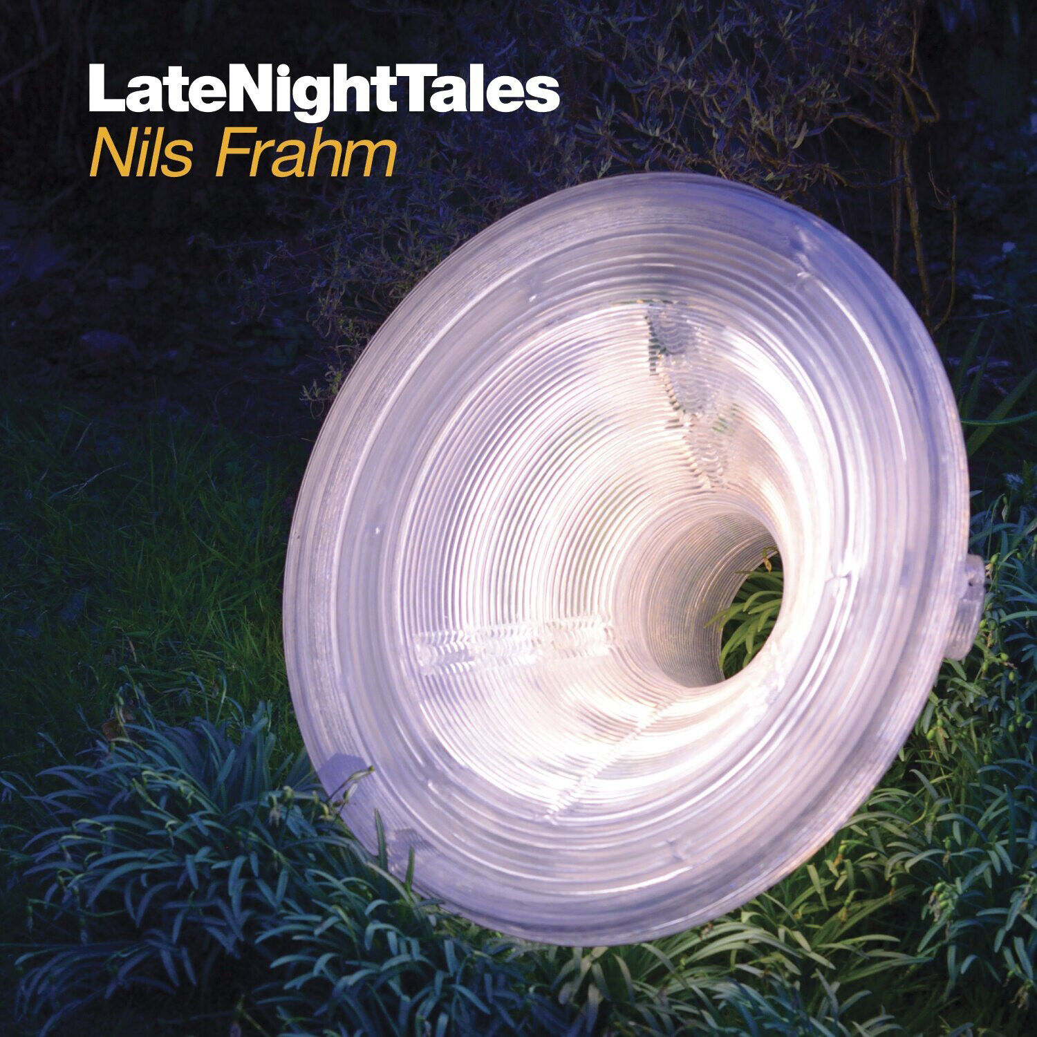 Various Artists Late Night Tales: Nils Frahm (Vinyl LP) 12" Album