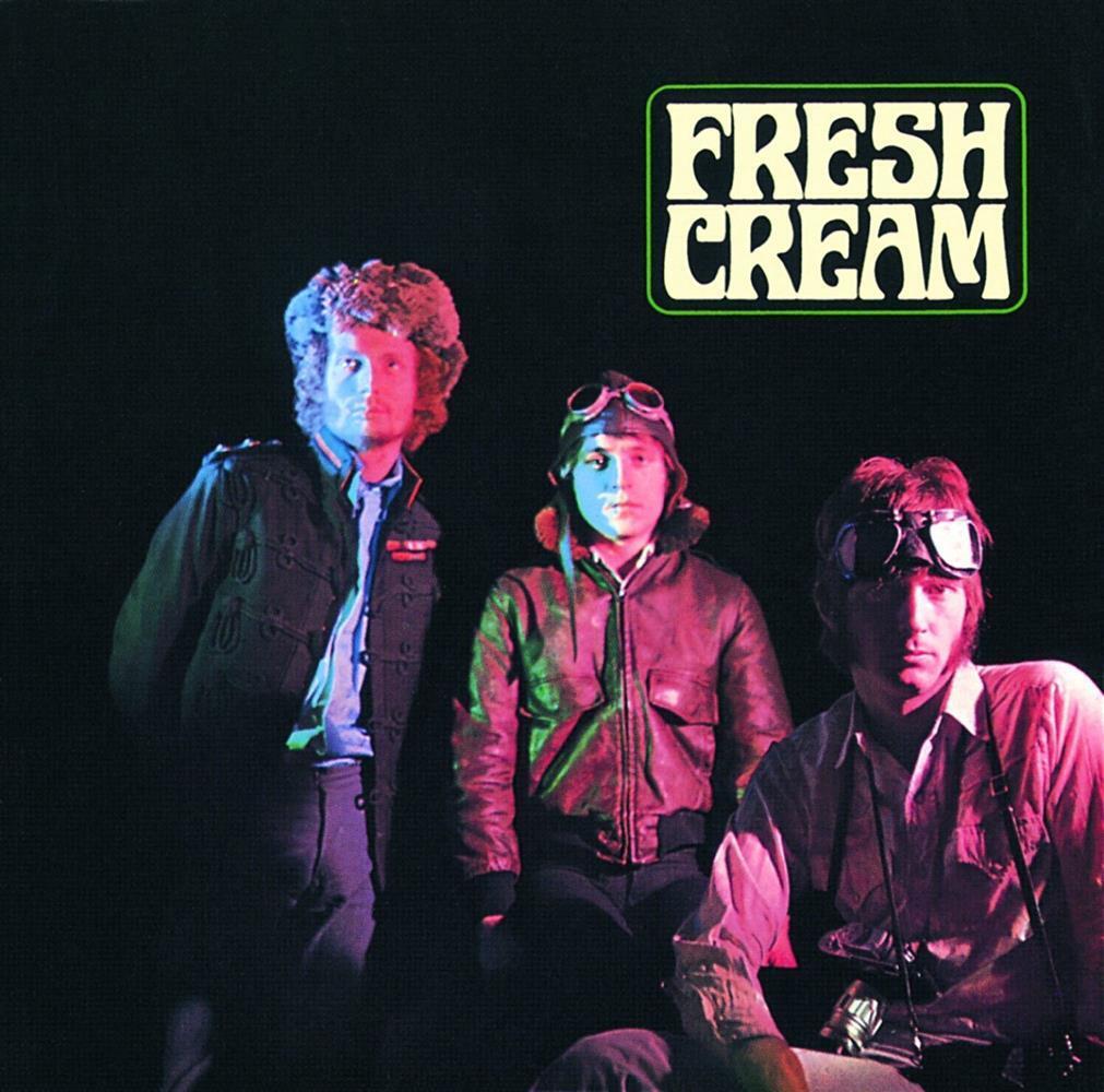 Fresh Cream - Cream (Vinile)