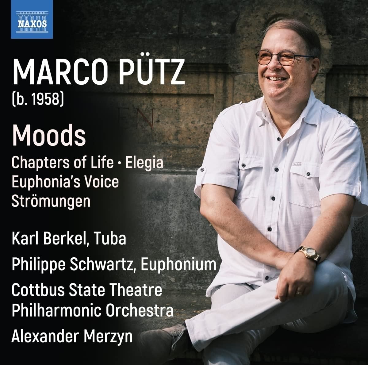 Audio Cd Marco Putz - Moods