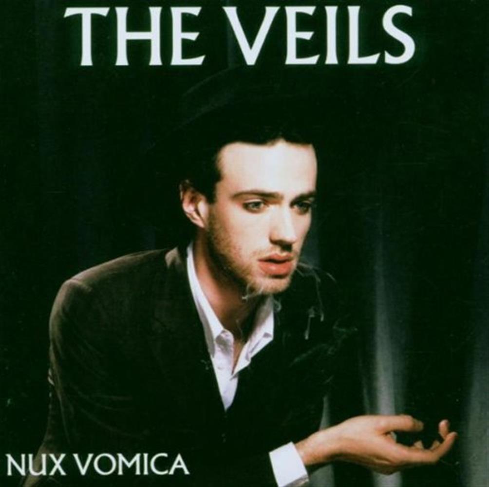 Nux Vomica - Veils (Audio CD)