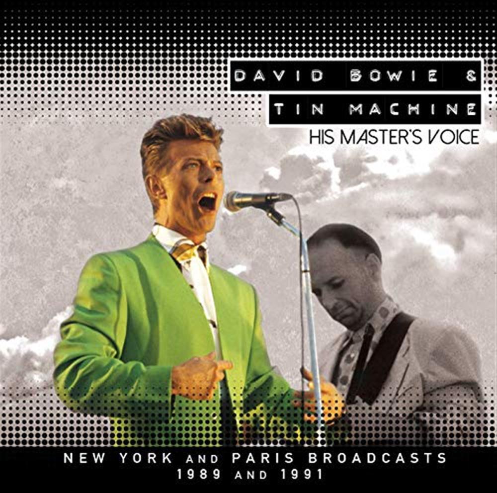 David Bowie & Tin Machine - His Master's Voice (2 Cd) - AA.VV. (Audio Cd)