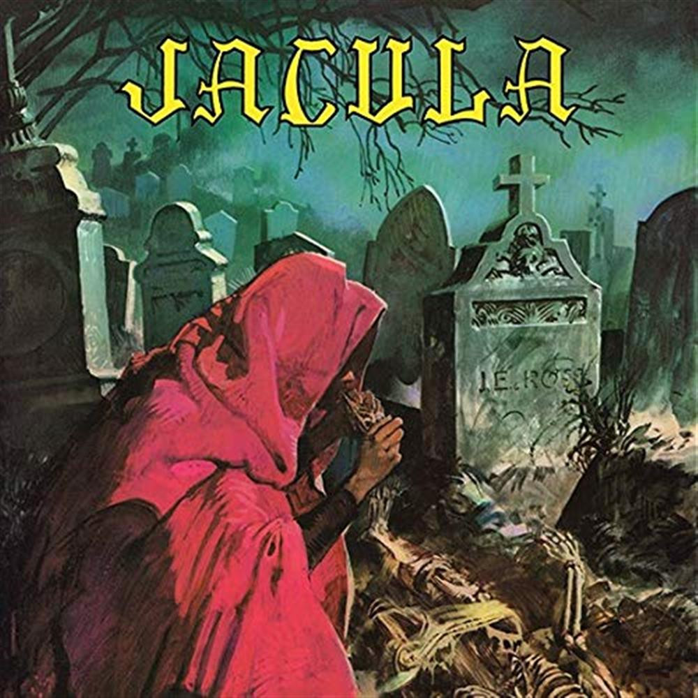 In Cauda Semper Stat Venenum (Remastered - Jacula (Audio Cd)