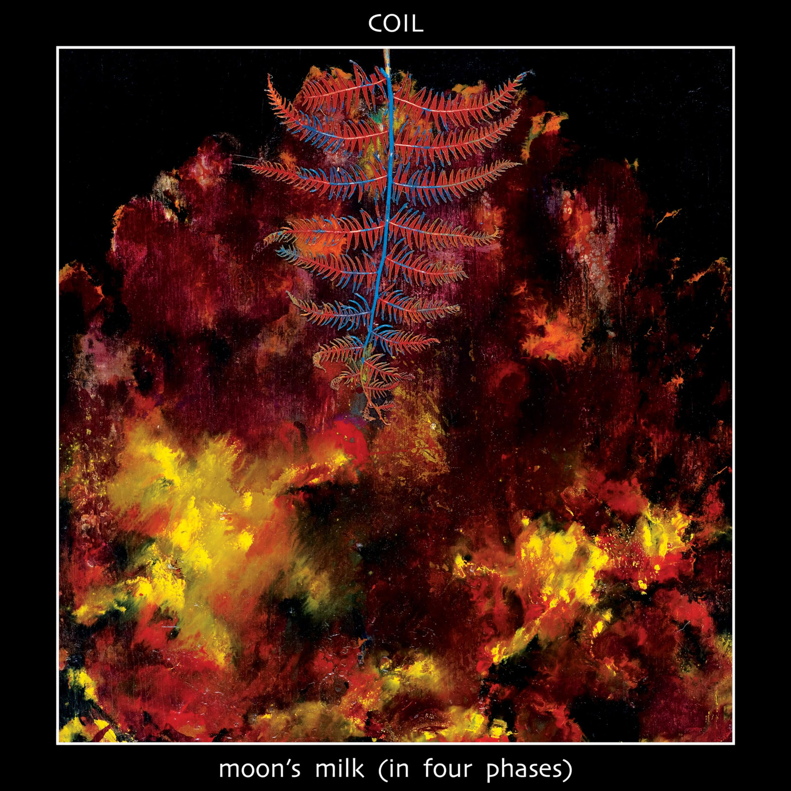 Coil Moon's Milk (Vinyl LP)