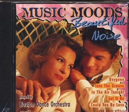 Music Moods - Beautiful Noise (CD)