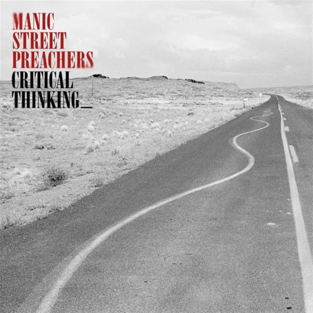 Manic Street Preachers - Critical Thinking - AA.VV. (Vinile)