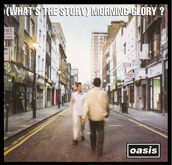 Oasis - (what's The Story) Morning Glory - Cd