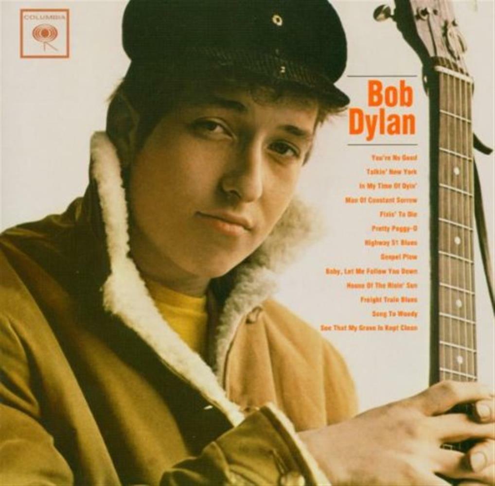 Bob Dylan - Bob Dylan - AA.VV. (Audio Cd)