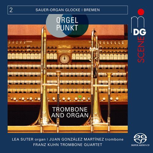 7829591 Audio Cd Orgelpunkt: Glocke Bremen Vol. 2
