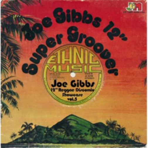 Joe Gibbs Showcase: 12' Disco Mixes - Volume 5 (CD) Album