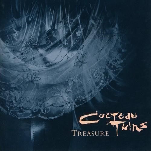7841947 Audio Cd Cocteau Twins - Treasure