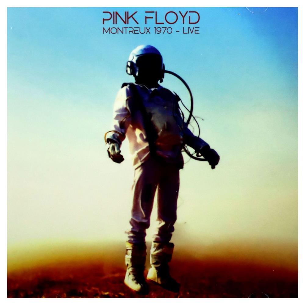 Montreux 1970 Live - Pink Floyd (Audio cd)