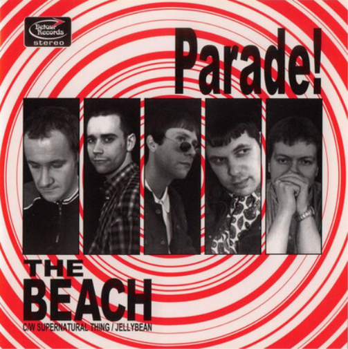 Parade The Beach (Vinyl LP) 7" EP