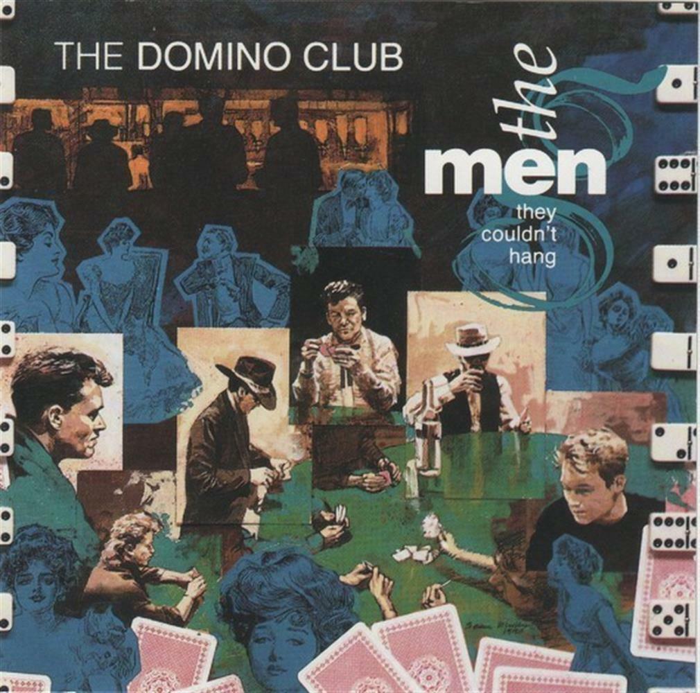 Men They Couldn't Hang - Domino Club - AA.VV. (Audio Cd)
