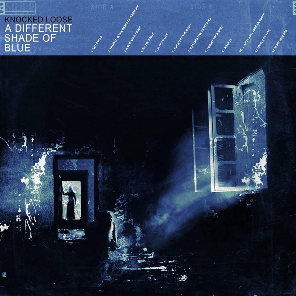 Knocked Loose - A Different Shade Of Blue - AA.VV. (Audio Cd)