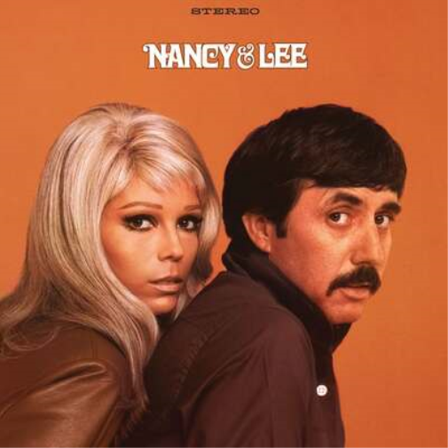 Nancy Sinatra & Lee Hazlewood Nancy & Lee (Vinyl LP) 12" Album