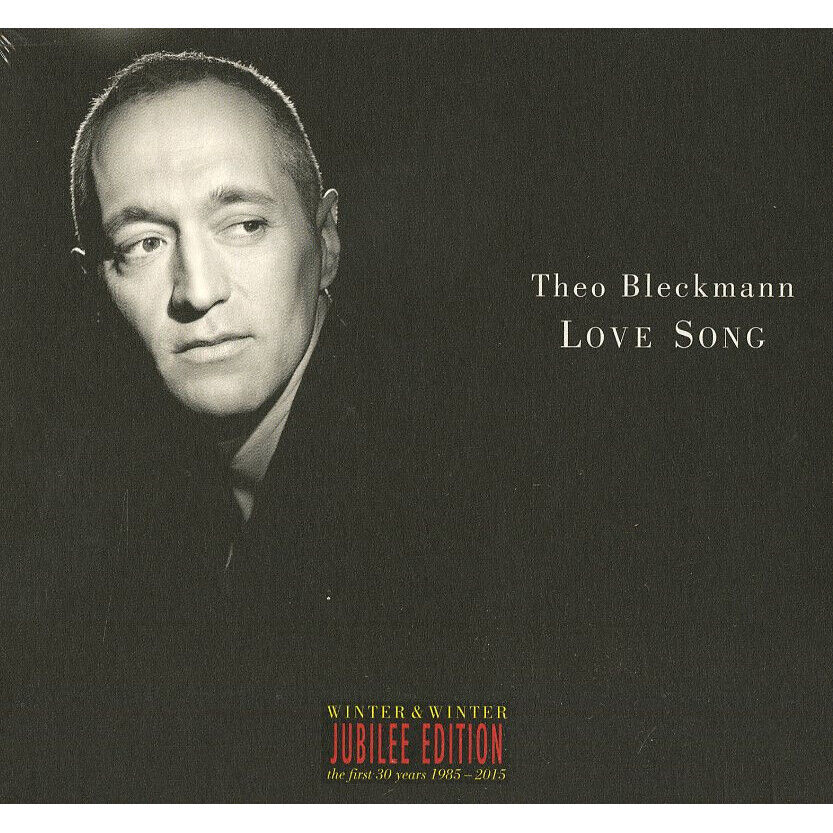 Theo Bleckmann - Love Song