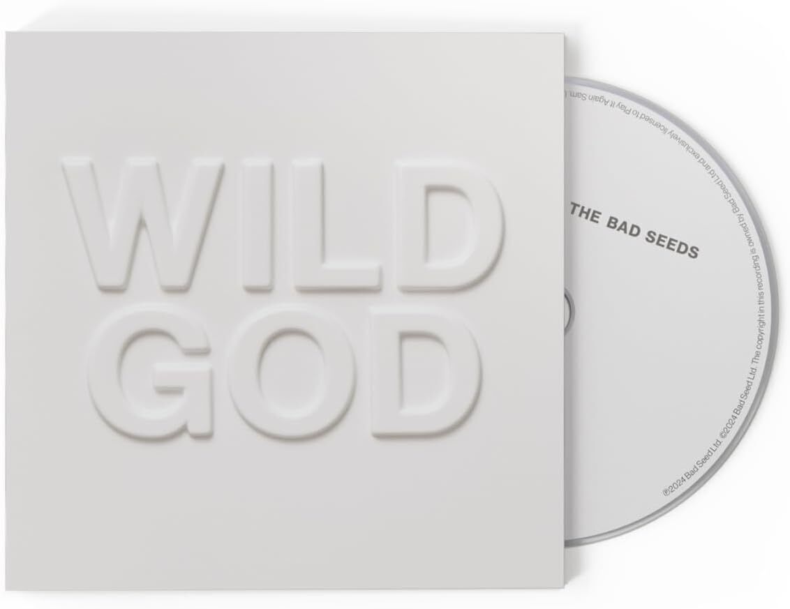 Nick Cave and the Bad Seeds Wild God (CD) Album