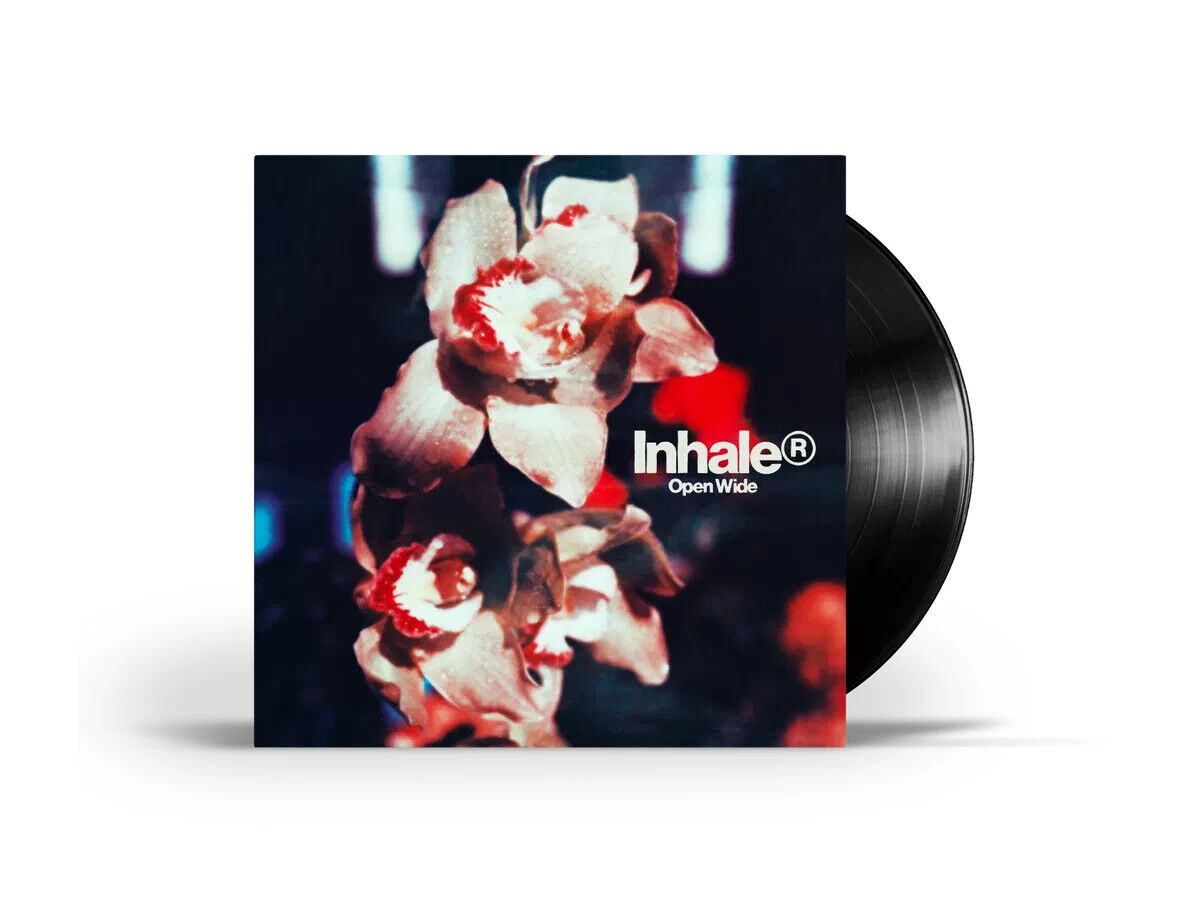 INHALER - Open wide (2025) LP vinyl preorder