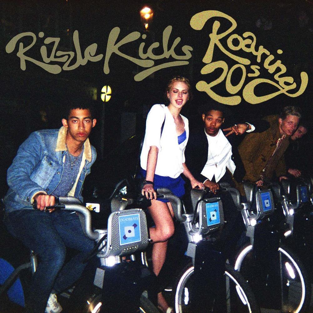Rizzle Kicks - Roaring - AA.VV. (Audio Cd)