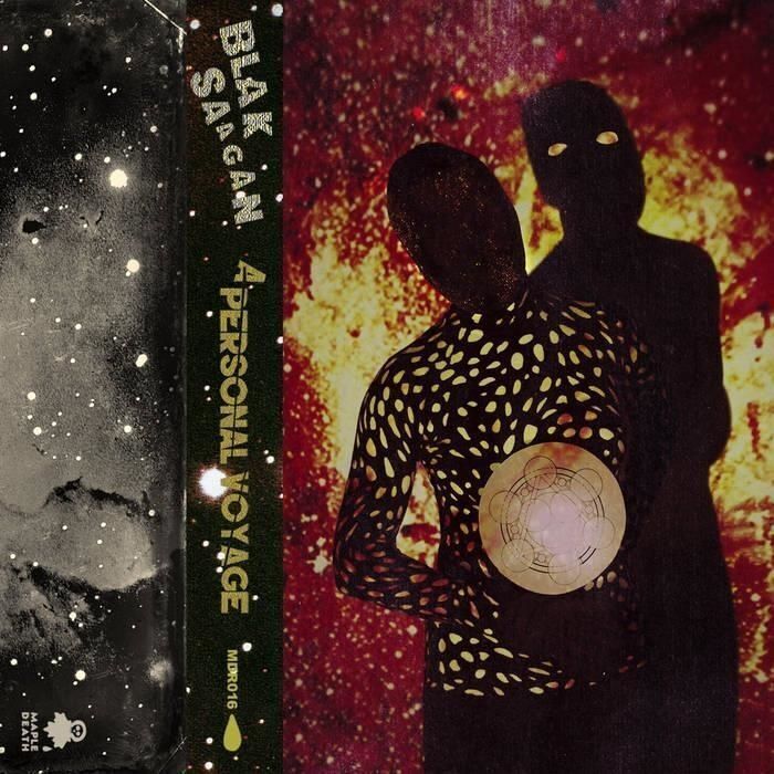 Audio Cd Blak Saagan - A Personal Voyage