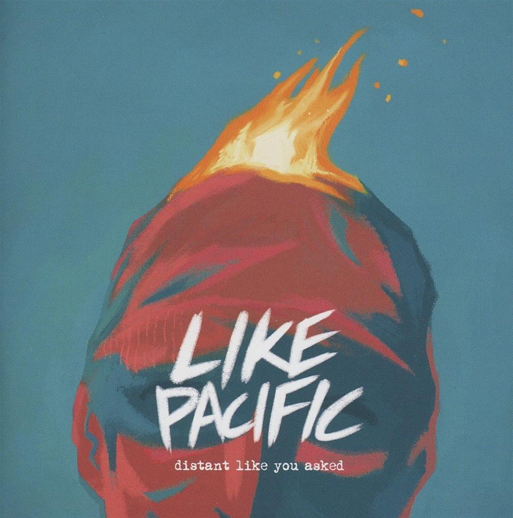 Distant Like You Asked - Like Pacific (Audio cd)