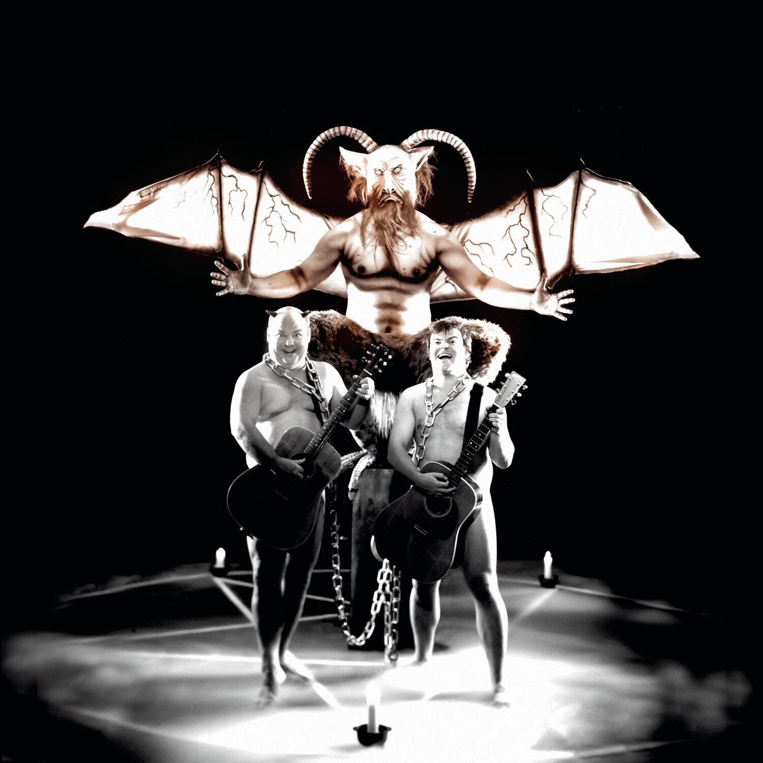 Tenacious D Tenacious D CD 5077352 NEW