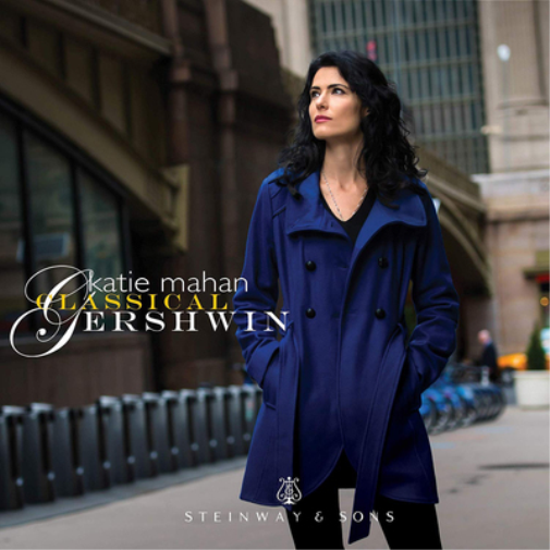 George Gershwin Katie Mahan: Classical Gershwin (CD) Album