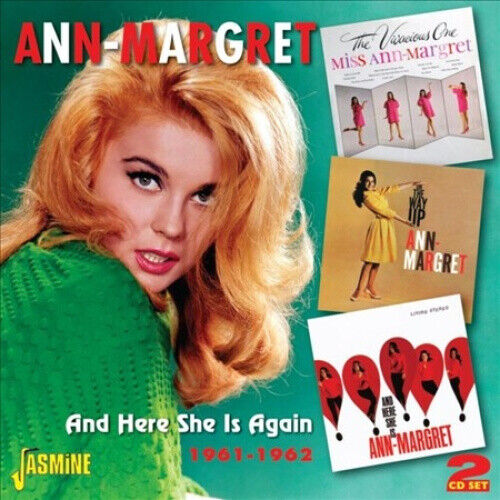 And Here She Is Again 1961-1962 by Ann-Margret