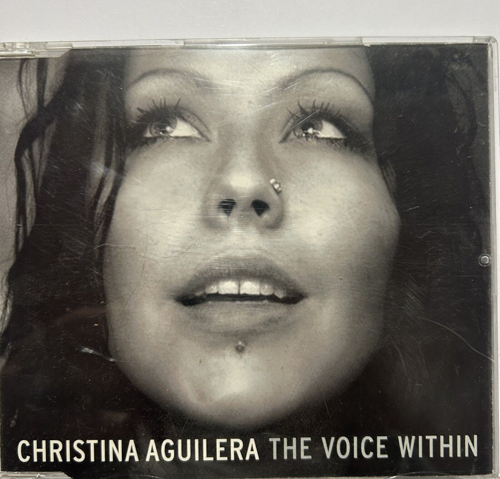 The Voice Within Cd 1 E  Cd 2 . Primo Come Nuovo Secondo Sigillato