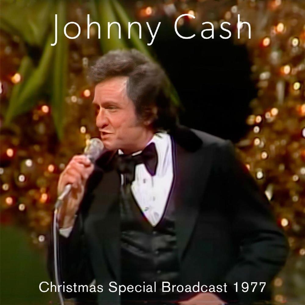 Johnny Cash - Christmas Special Broadcast, 1977 - AA.VV. (Audio Cd)