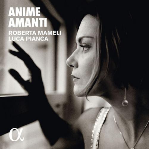 Roberta Mameli Roberta Mameli/Luca Pianca: Anime Amanti (CD) Album