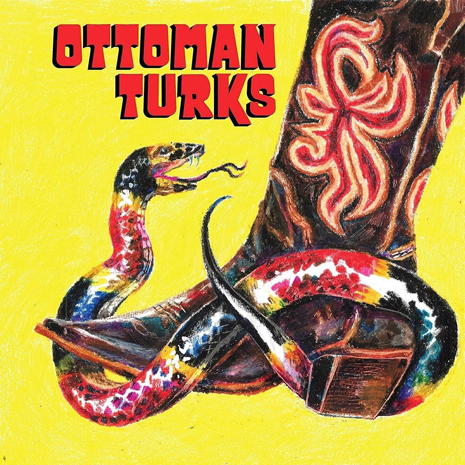 Vinile Ottoman Turks - Ottoman Turks