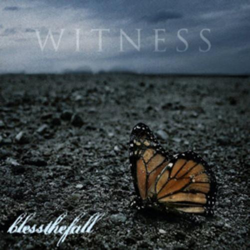 Blessthefall Witness (CD) Album